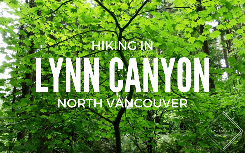 Lynn Canyon Hiking