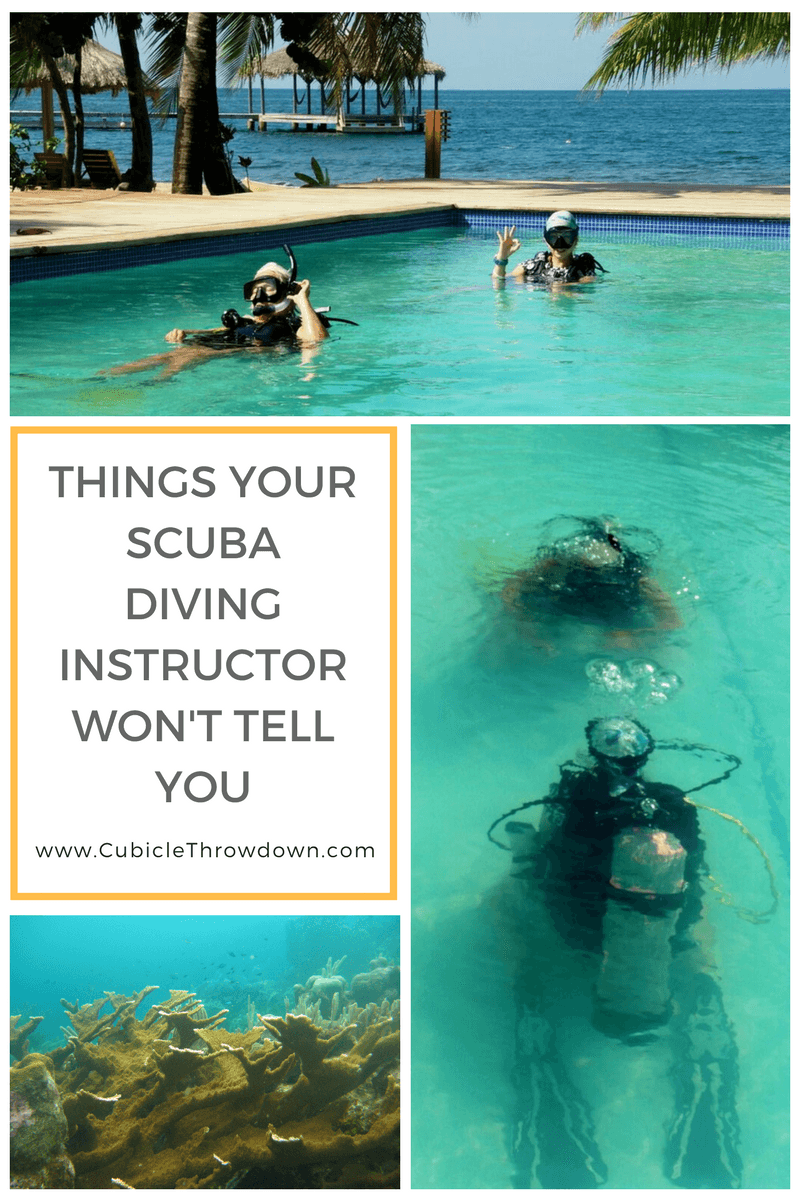 Scuba diving tips: 11 things that will make you a pro