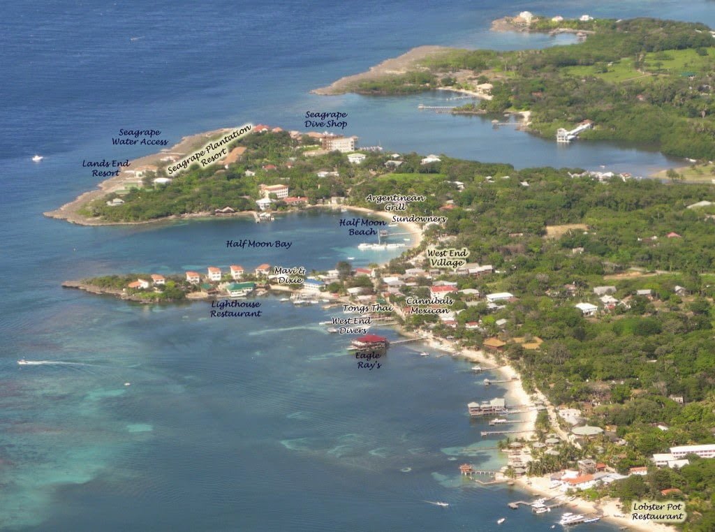 What's the Deal With All the Power Outages? - We LOVE Roatan Blog!!