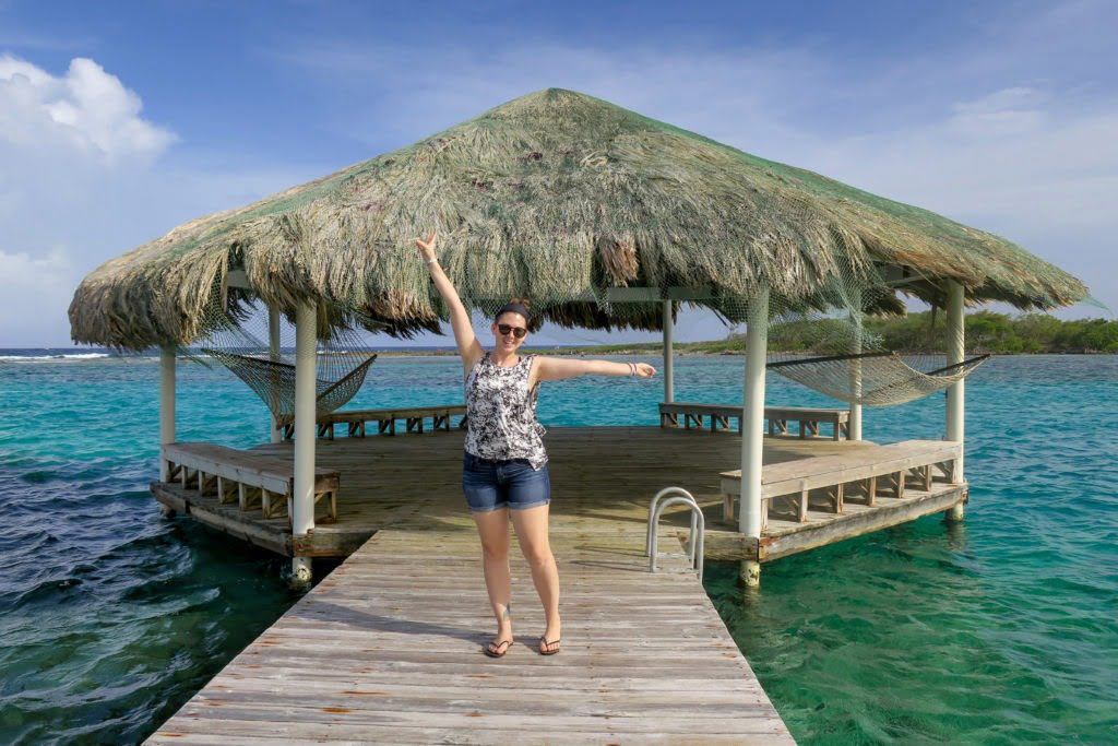 Barefoot Cay Dock