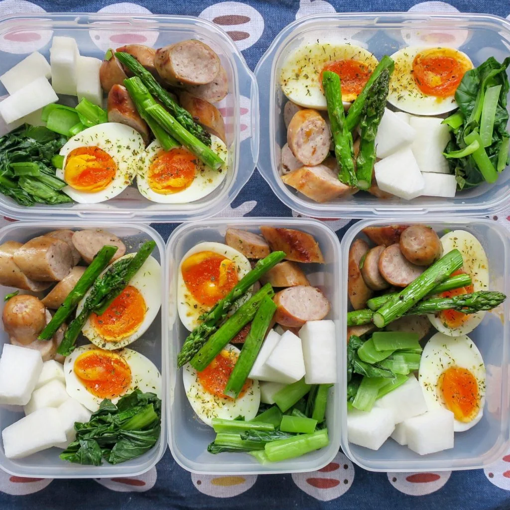 These Japanese Character Bentos Take Meal Prepping To The Next Level -  TokyoTreat Blog