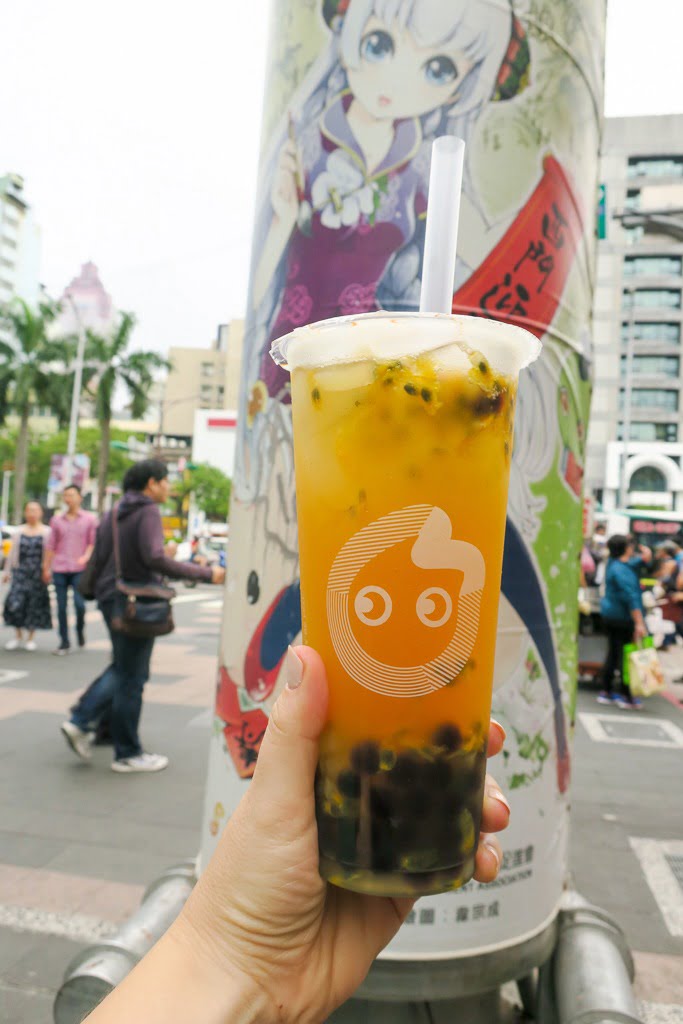 Coco Bubble Tea (Ximending) - Three Days in Taipei | Cubicle Throwdown