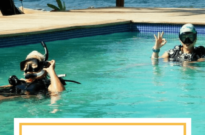 Roatan Divemaster Tipping