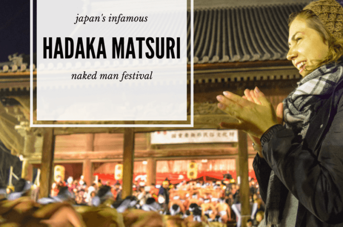 Hadaka Matsuri Okayama