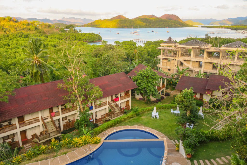 Asia Grand View Hotel Coron