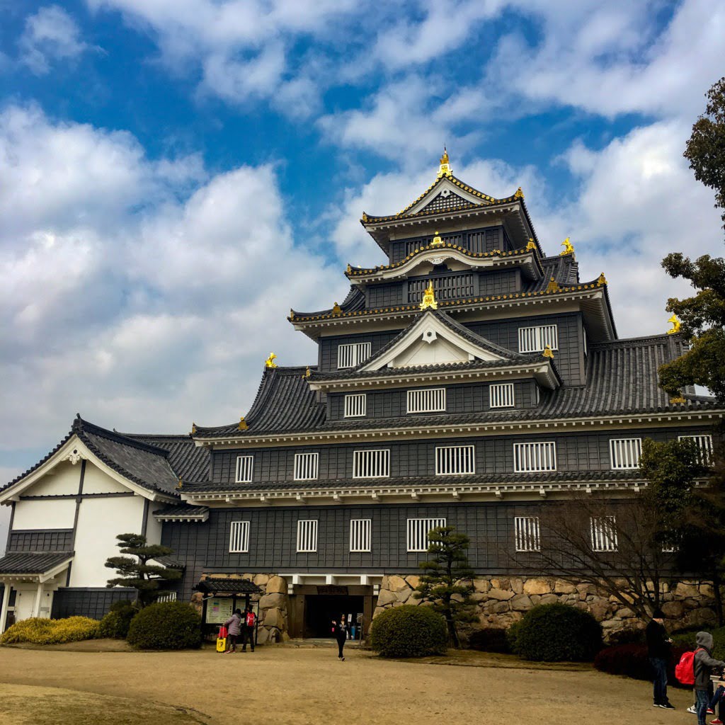 Okayama Castle
