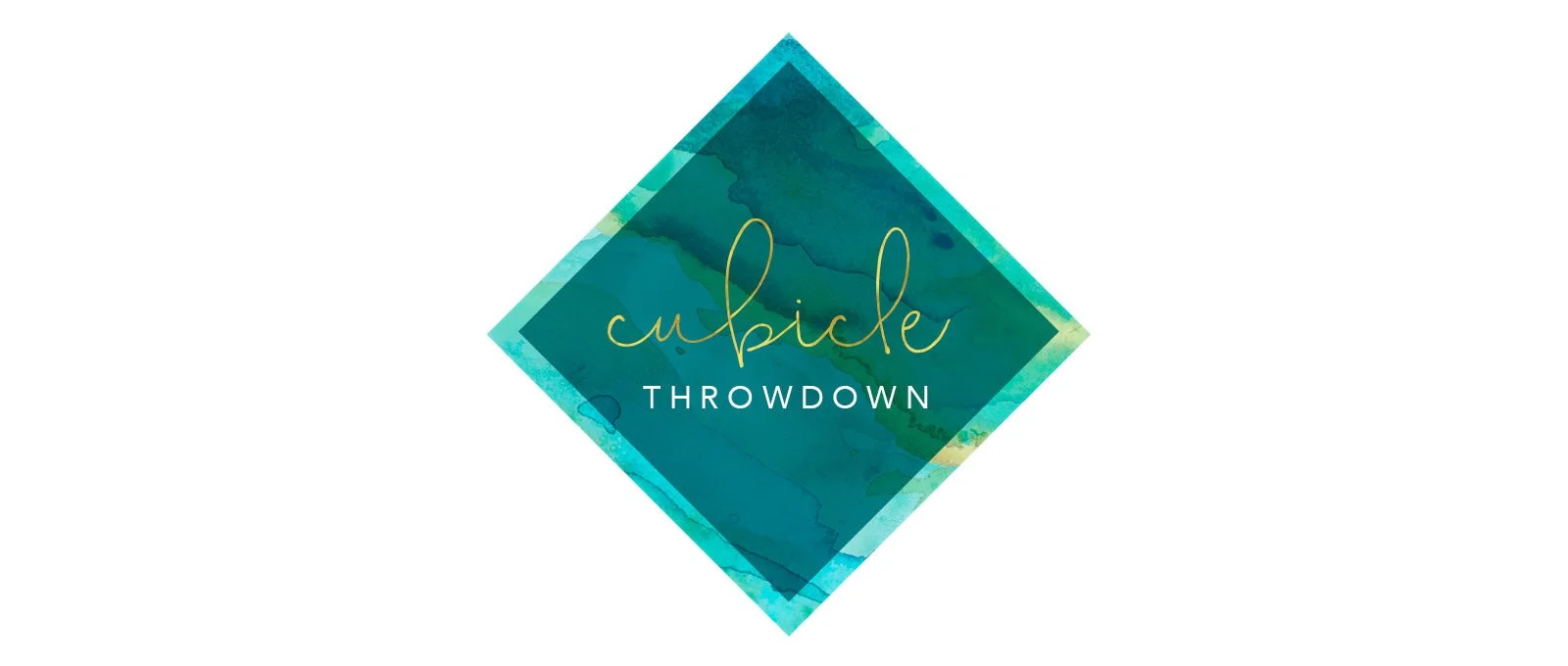 Cubicle Throwdown Logo