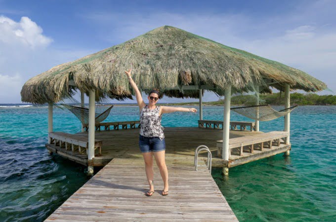 Barefoot Cay Dock