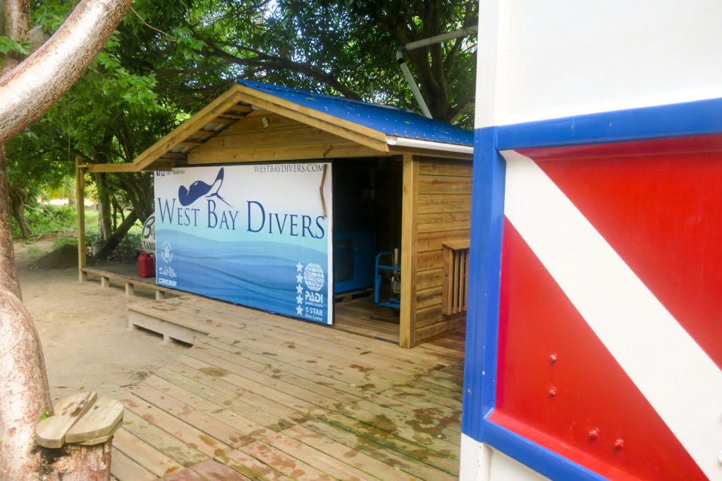 West Bay Divers Roatan