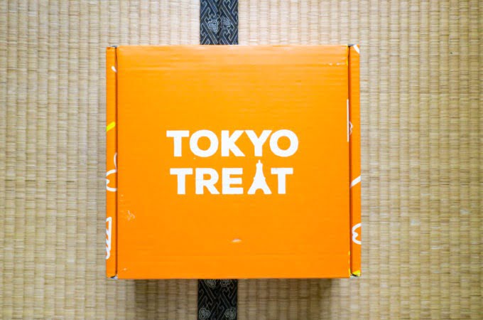 TokyoTreat Unboxing