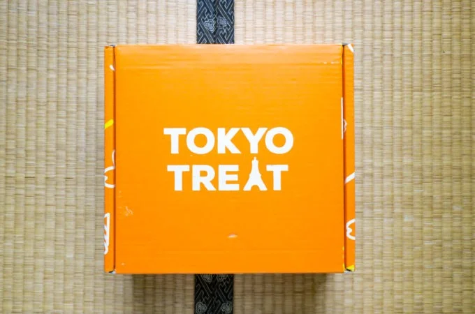 TokyoTreat Unboxing