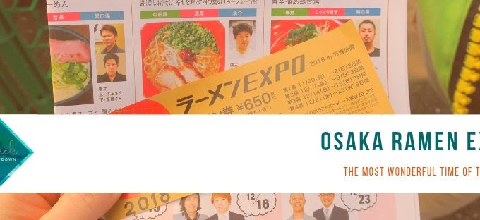 Osaka Ramen Expo