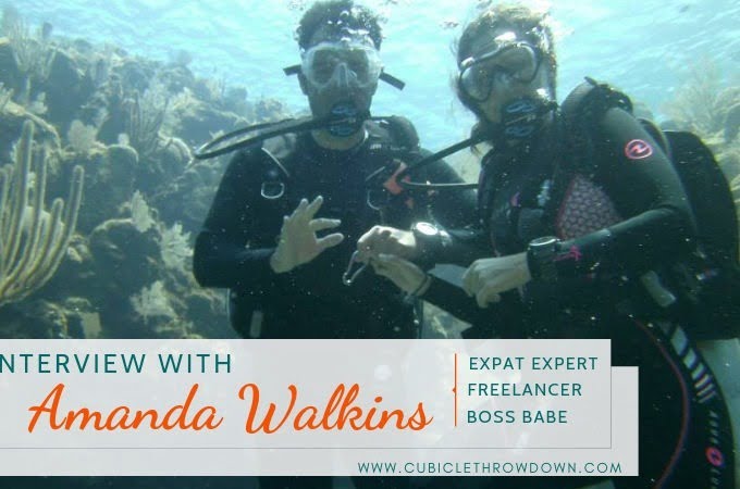 Interview with Expat Expert Blogger Amanda Walkins